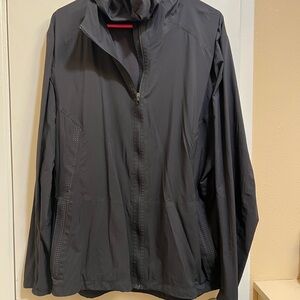 lululemon athletica Women’s black Windbreaker